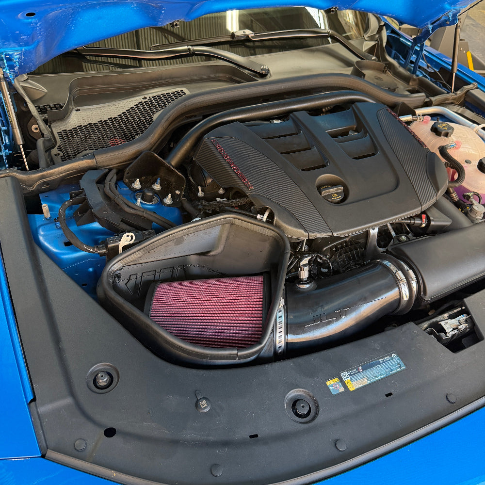 JLT COLD AIR INTAKE FOR 2026 DODGE CHARGER SIXPACK 3.0L