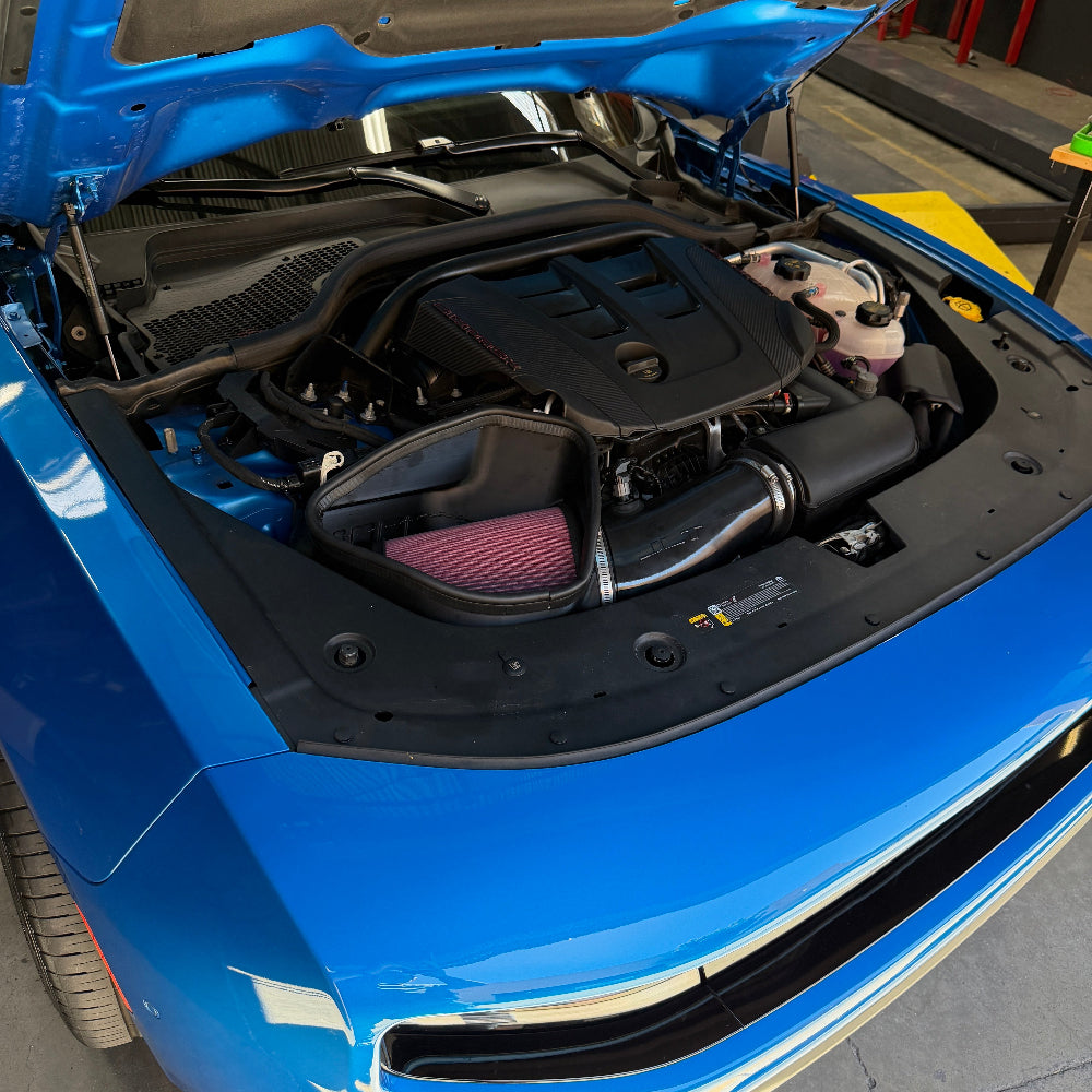 JLT COLD AIR INTAKE FOR 2026 DODGE CHARGER SIXPACK 3.0L