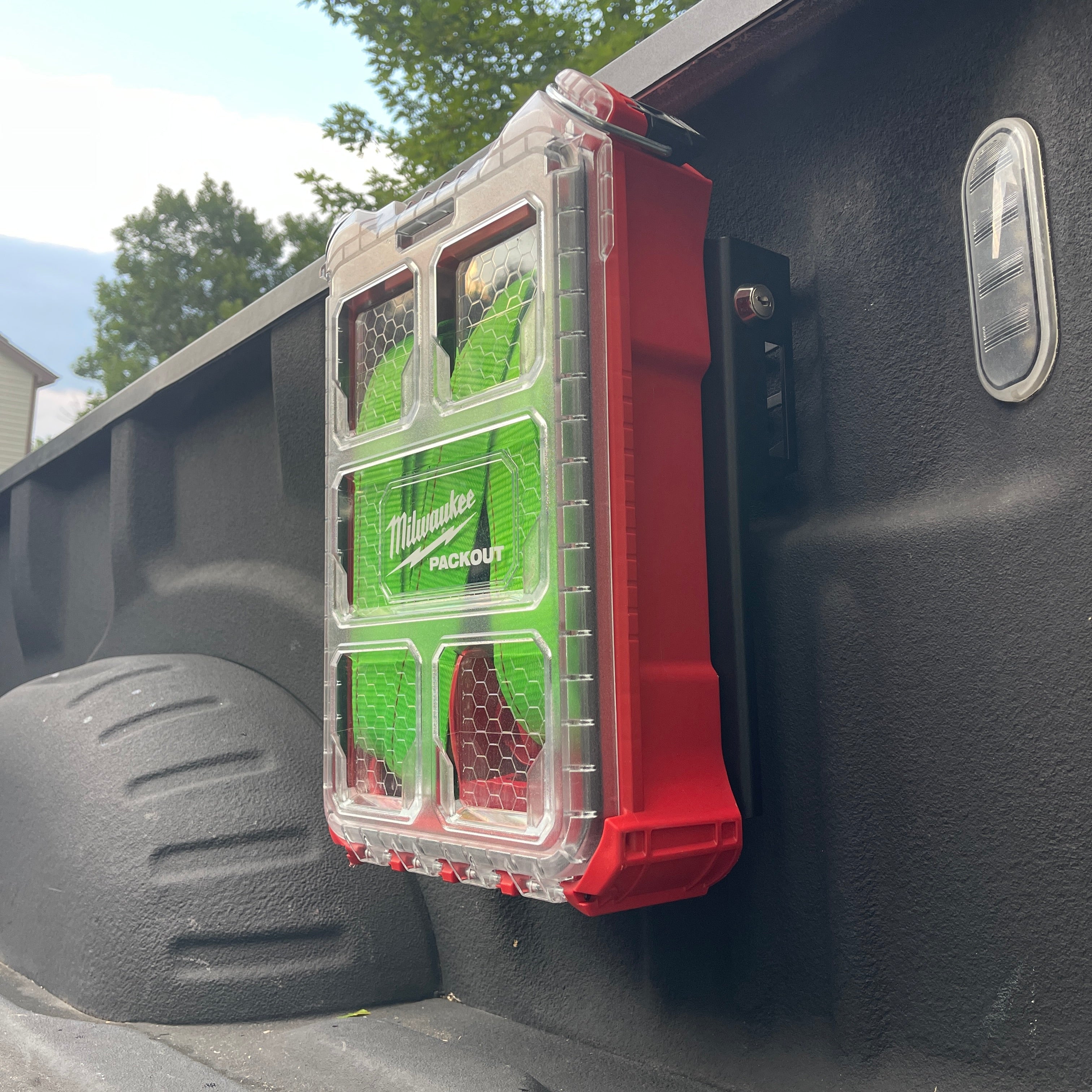 Integral Truck Boxlink Packout Plate (Half) - Ford F150 & RAPTOR (2015+), Super Duty (2017+)