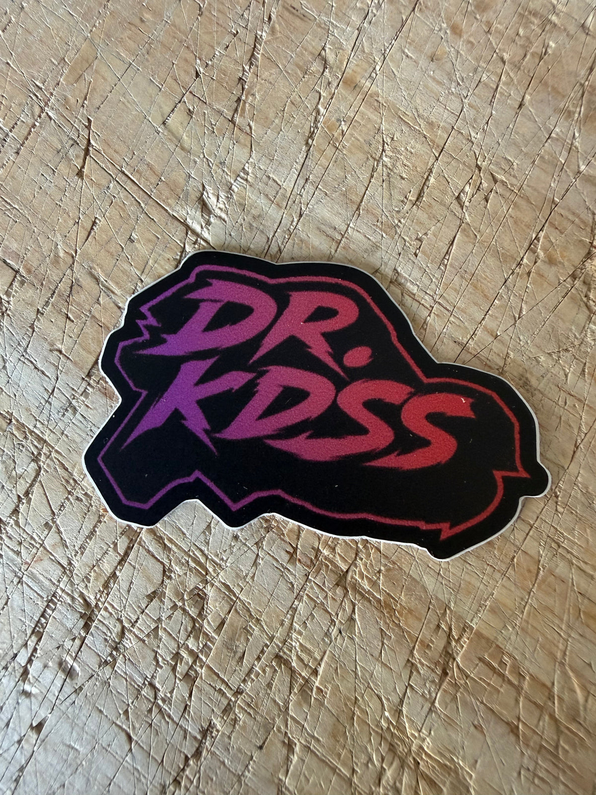 Dr. KDSS Send It sticker for universal fit