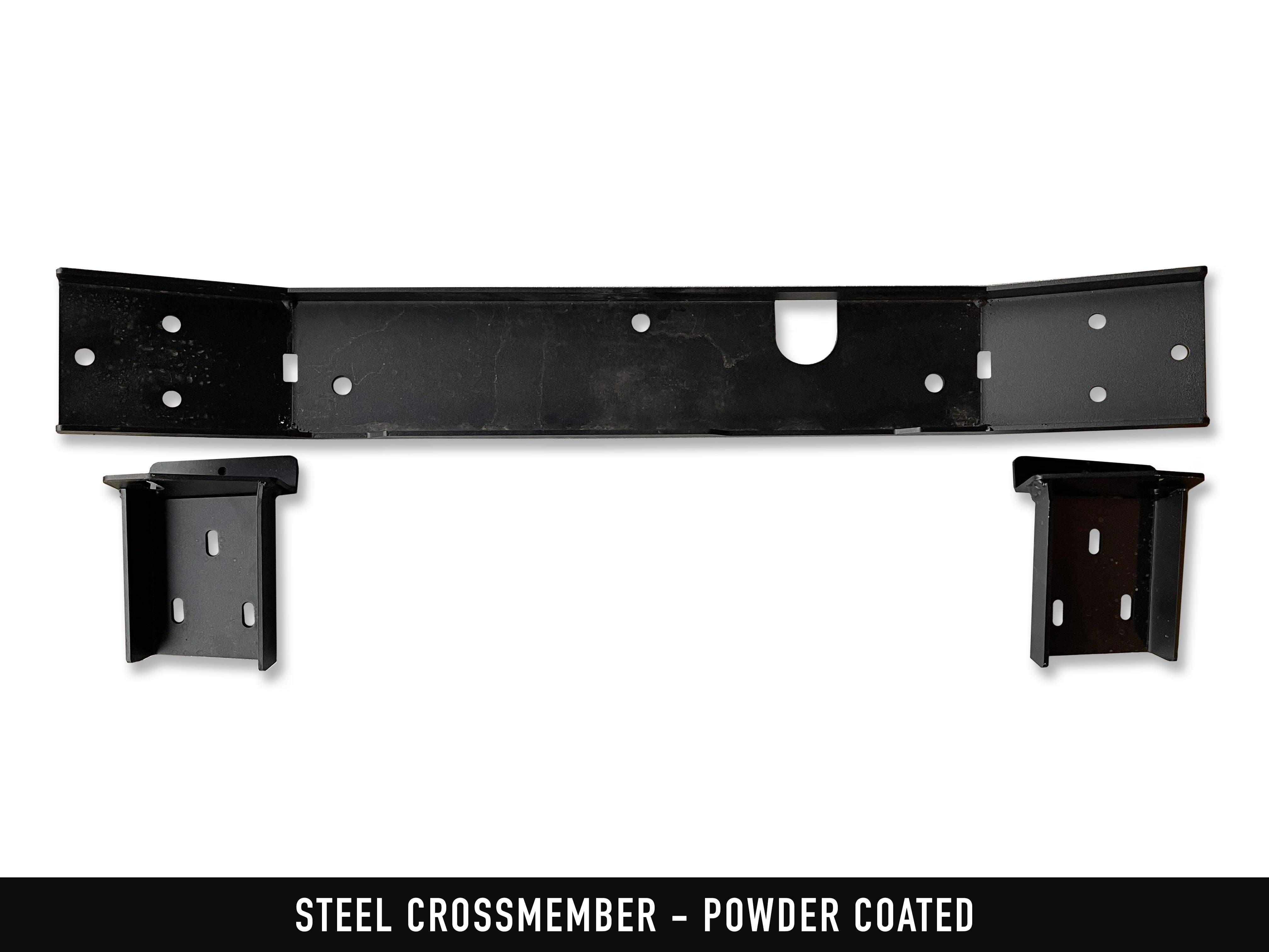 Backwoods Toyota Tacoma (2005-2023) Full Aluminum Skid Plate System