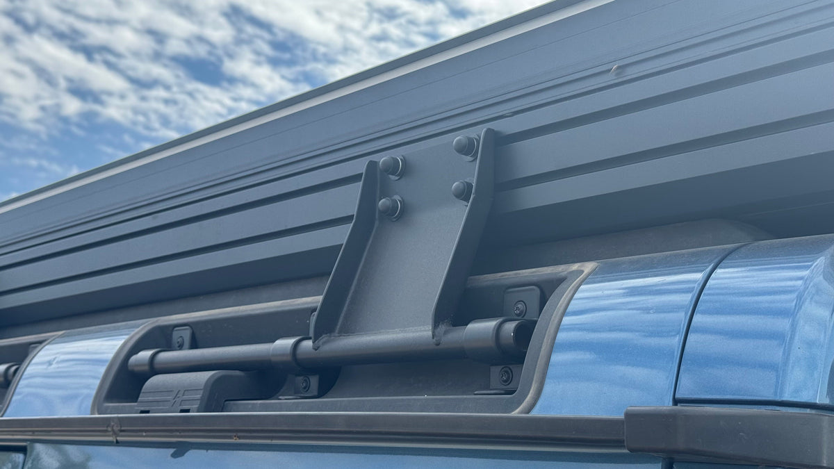Dirtbox Overland roof top tent combo for Ineos Grenadier