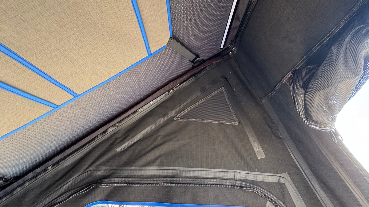Dirtbox Overland roof top tent combo for Ineos Grenadier