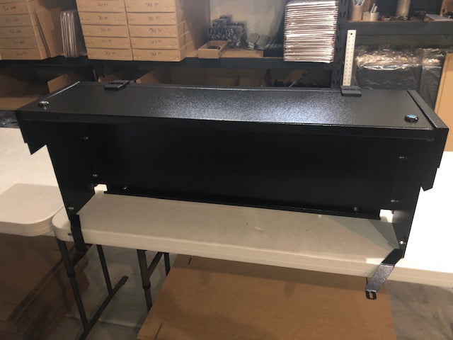 Diabolical Inc Locker for Jeep Wrangler JK 2-door, top detail