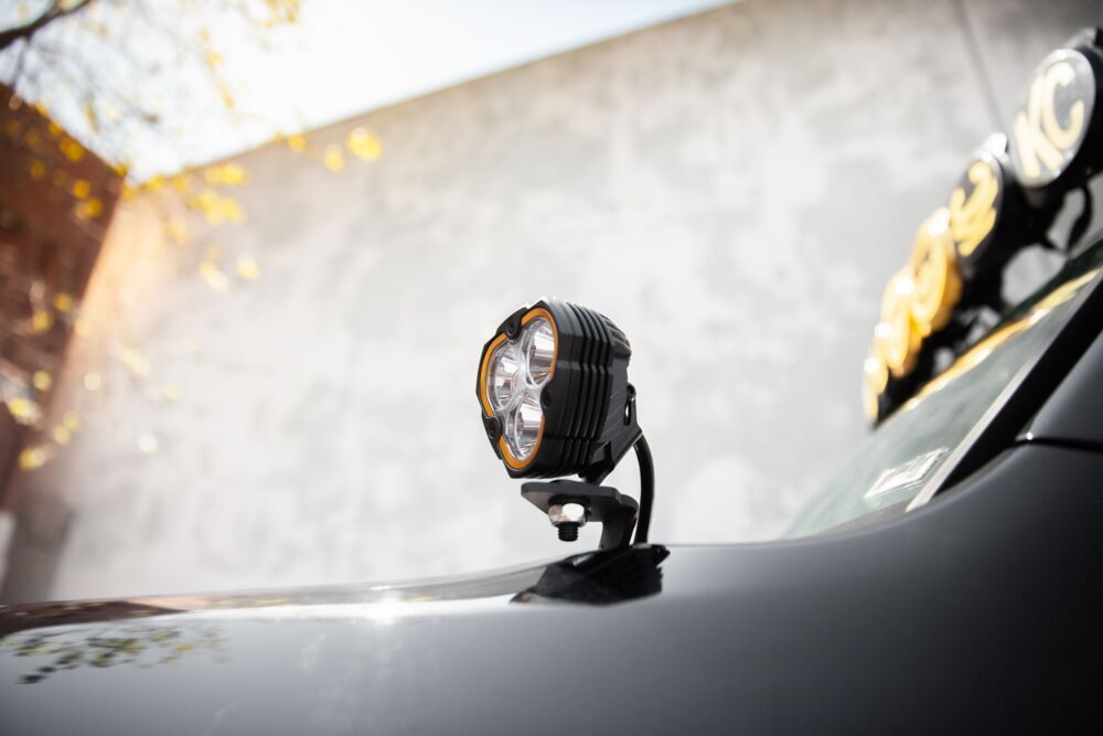 KC HiLiTES FLEX ERA® 3 - 2-Light Master LED Light Pod Kit