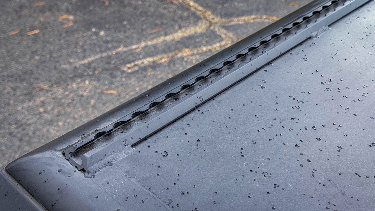 Dirtbox Overland Gull Wing Truck Bed Topper for Chevy Colorado, GMC Canyon, Silverado and Sierra