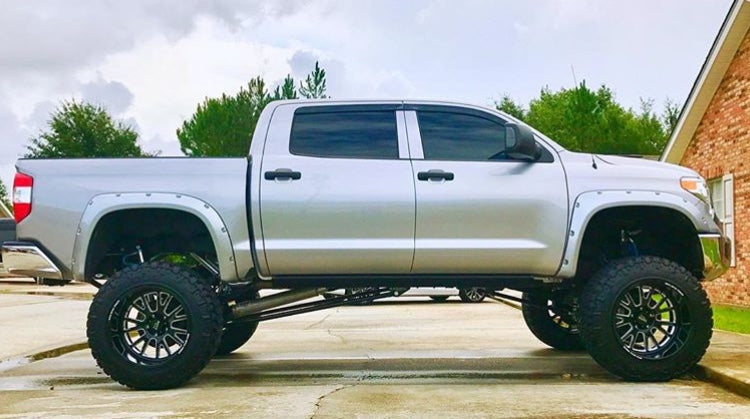 Coachbuilder Bulletproof 10"-12" upgrade kit Tundra 2007-2021 – view 11