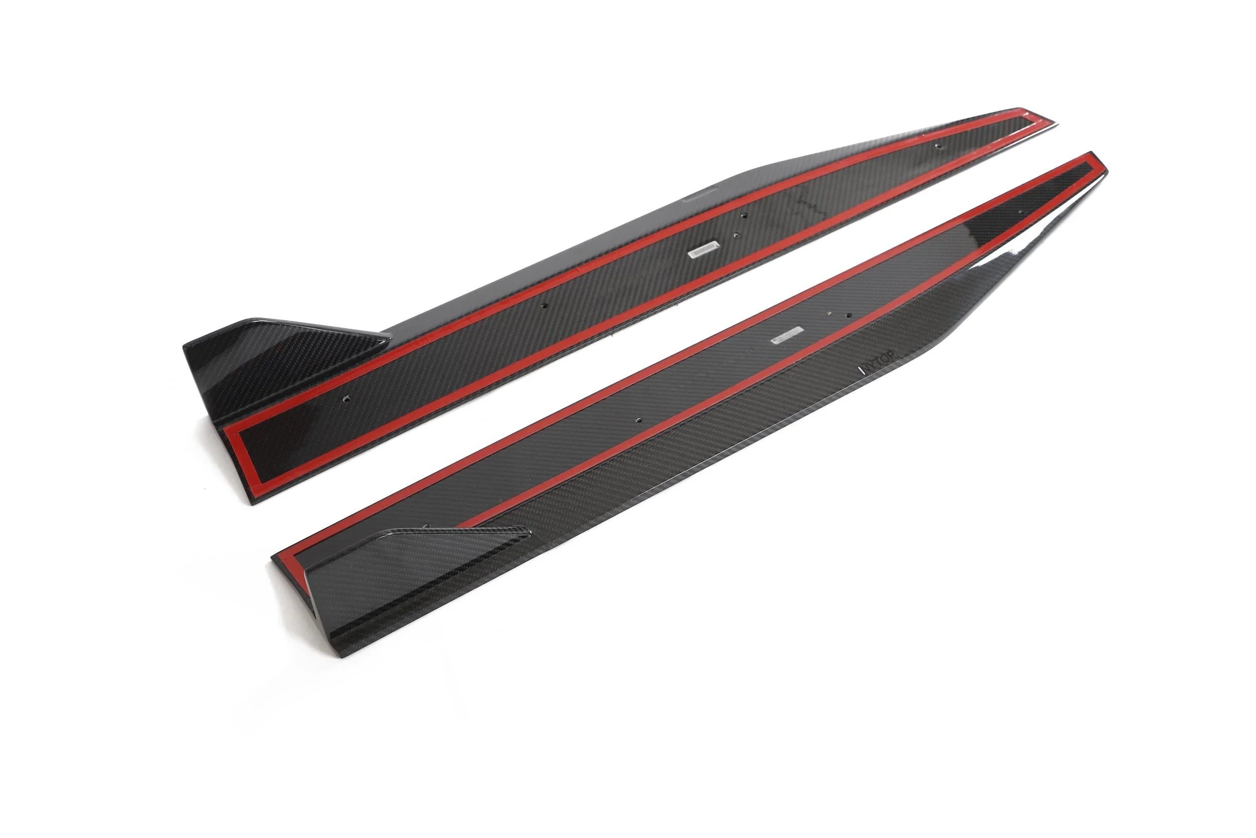 2024-Current Ford Mustang Side Skirt Extension