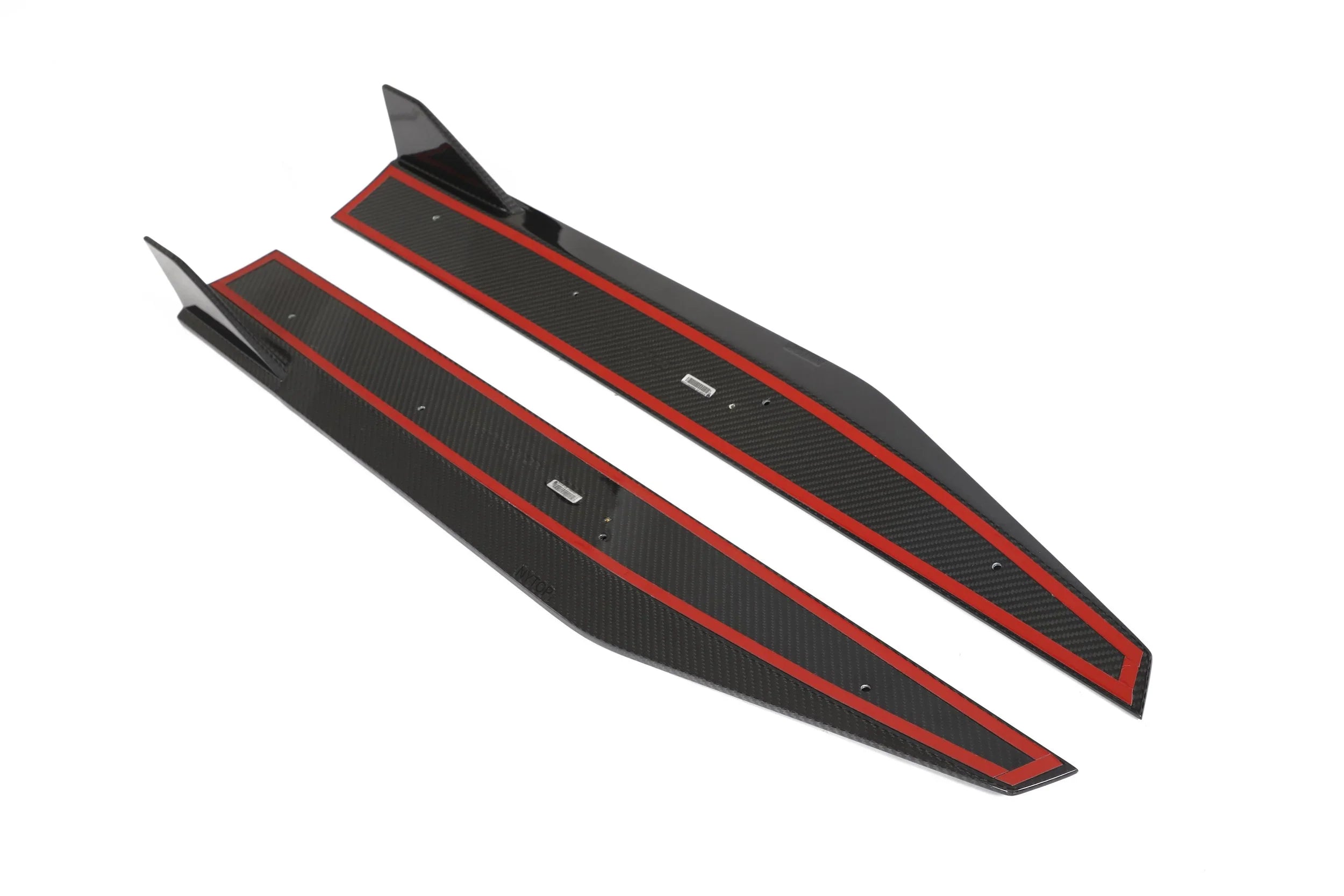 2024-Current Ford Mustang Side Skirt Extension