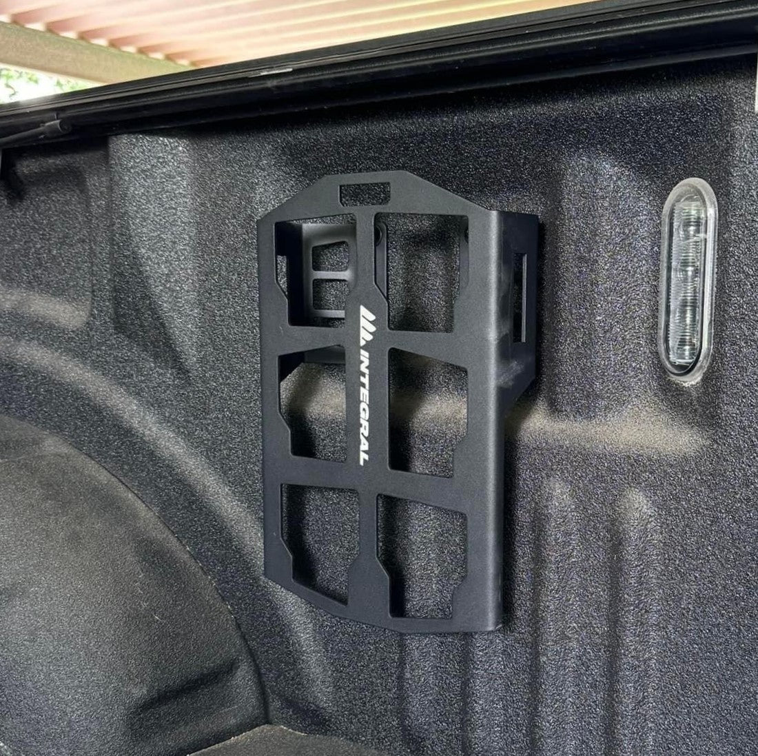 Integral Truck Boxlink Packout Plate (Half) - Ford F150 & RAPTOR (2015+), Super Duty (2017+)