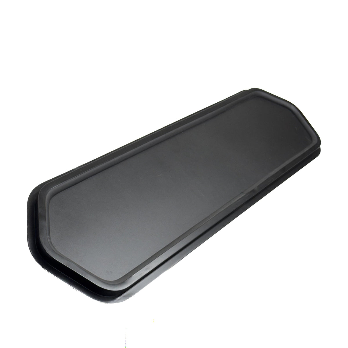 Dirtbox Overland Rear Window Blackout Panel for Dirtbox canopy campers and toppers