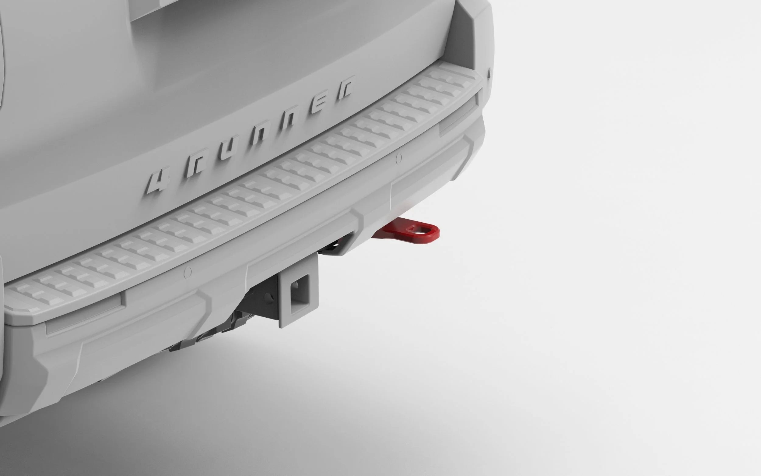 2025-Current Toyota 4Runner Rear Recovery Point