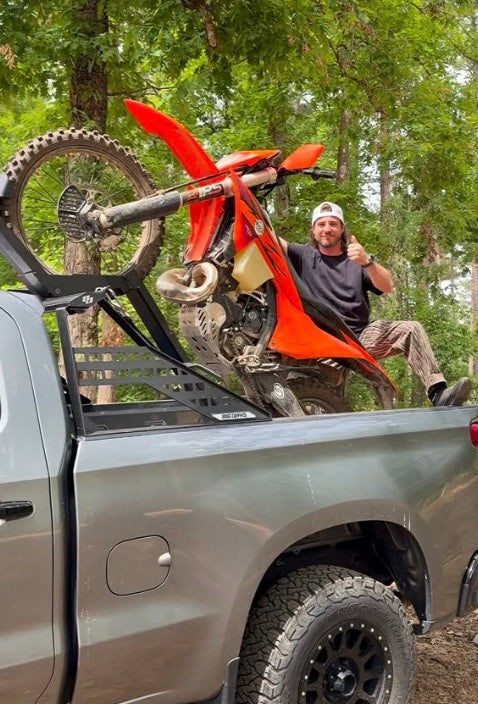 Chase Rack System - Starter Build // 1 Moto – view 6