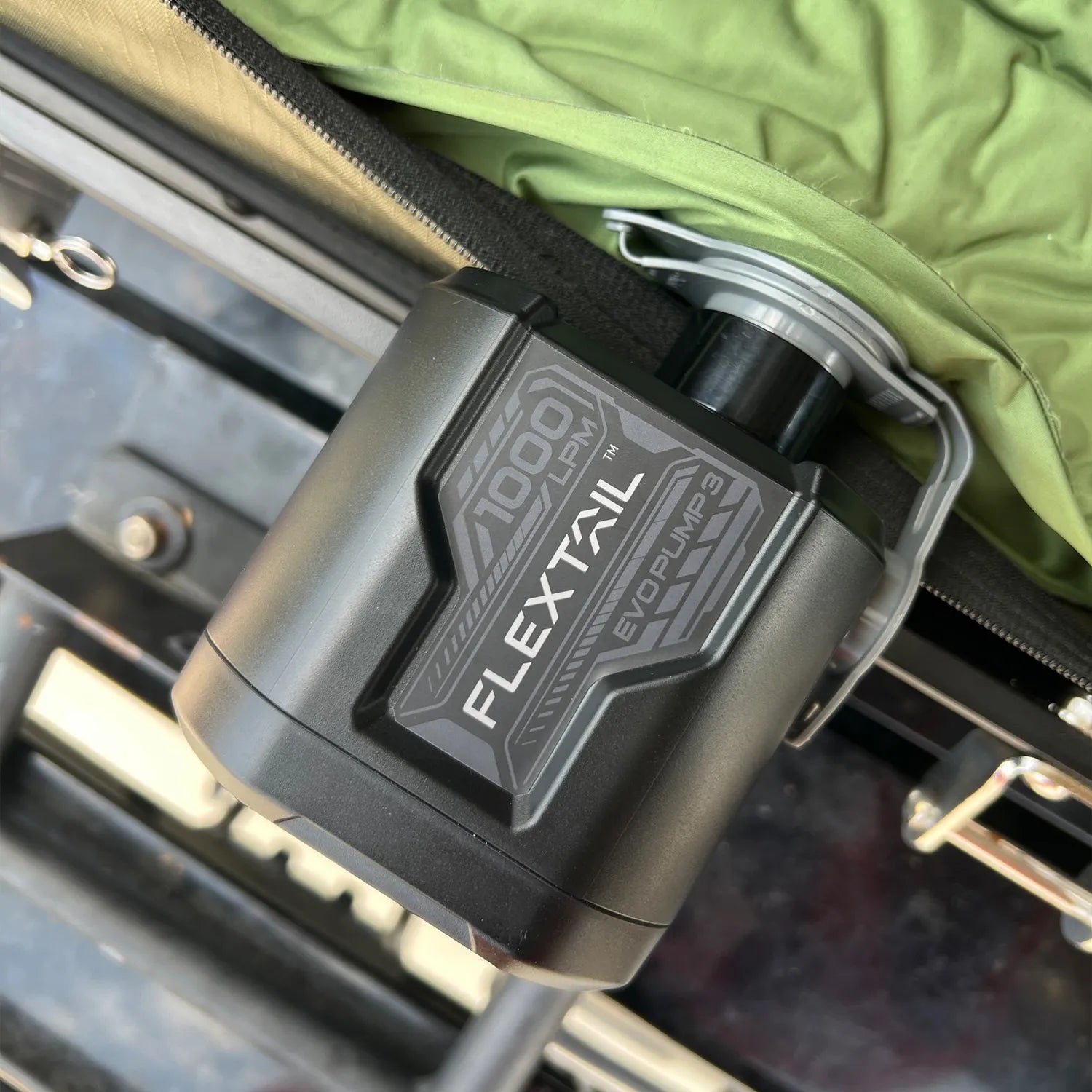 Inspired-Overland-Mattress-Pump - NVMOS