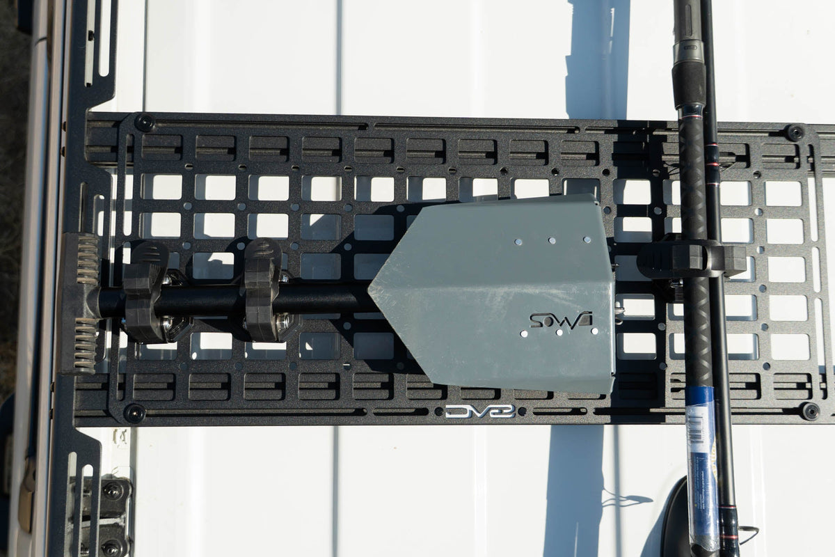 DV8 Offroad universal molle panels for universal fit