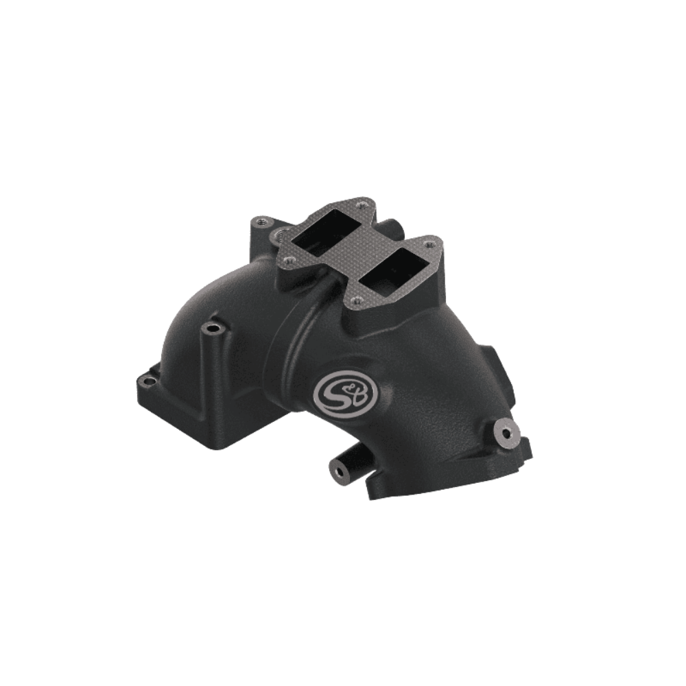 Intake Elbow For 2013-2018 Dodge Ram 3500, 4500, 5500 6.7L Cummins (Chassis Cab)