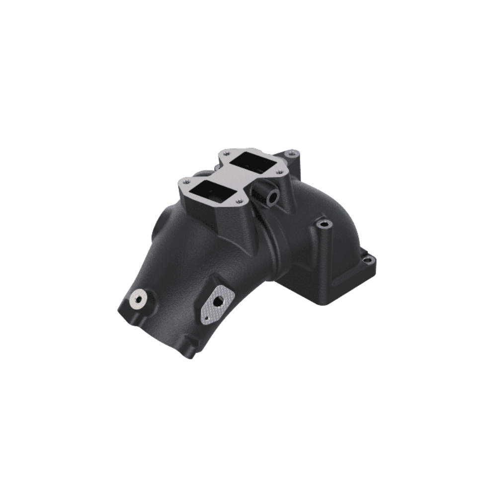 Intake Elbow For 2013-2018 Dodge Ram 3500, 4500, 5500 6.7L Cummins (Chassis Cab)