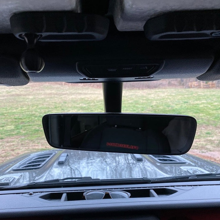 Montaje de bola del panel Freedom JL/JLU