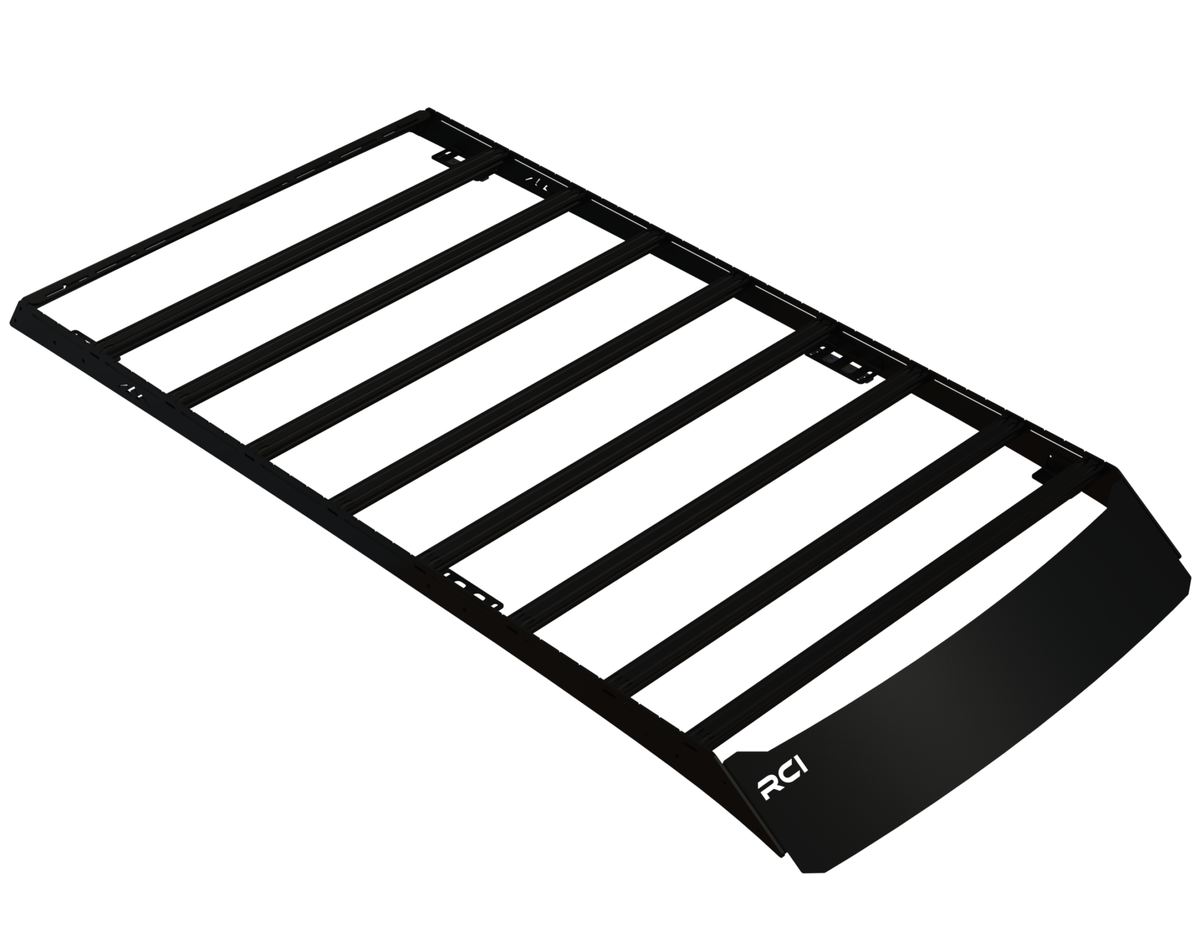 RCI Ascent full length roof rack for 2025-present Toyota 4Runner