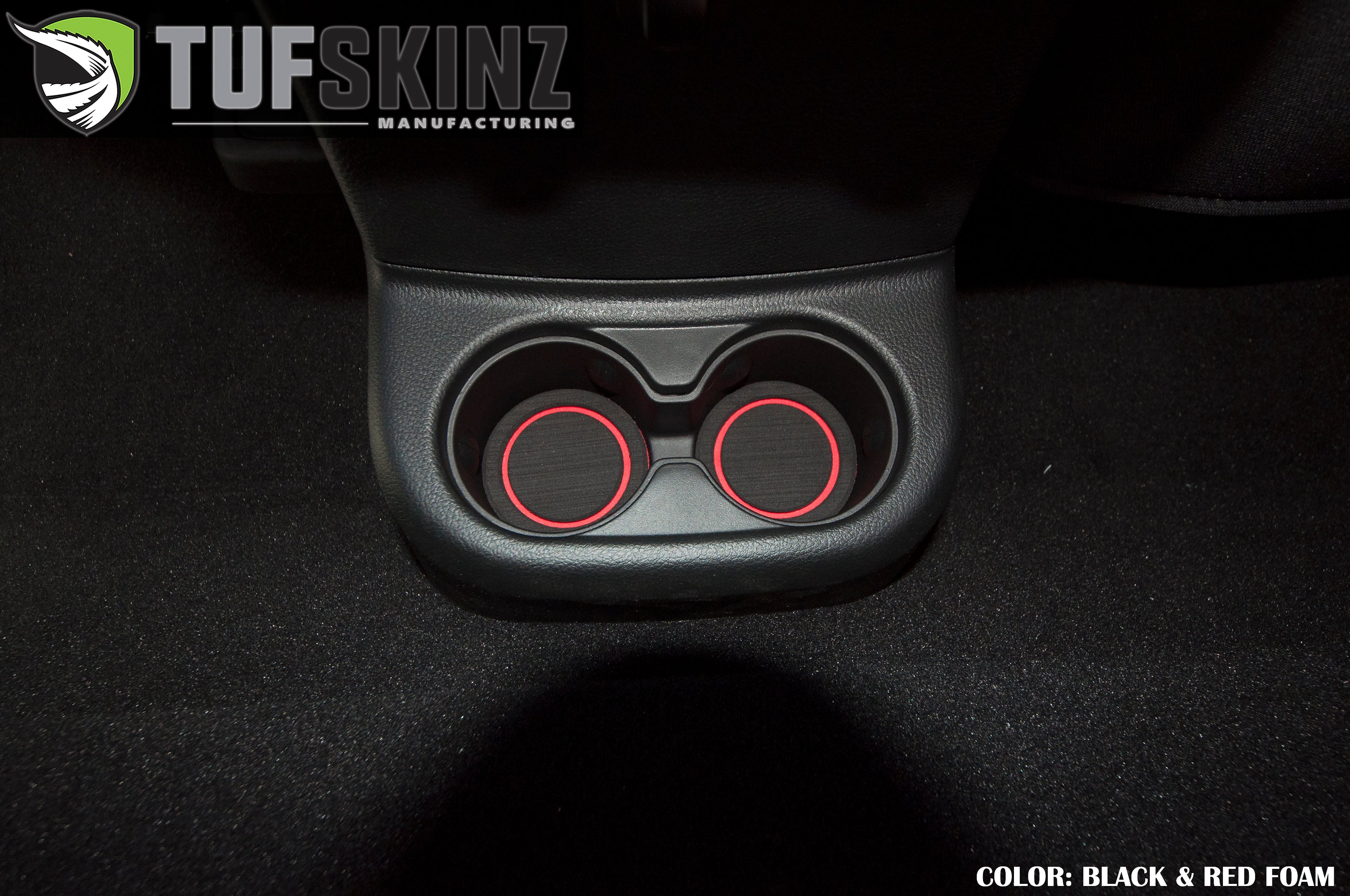 Interior Foam Inserts Fits 2007-2018 Jeep Wrangler JK