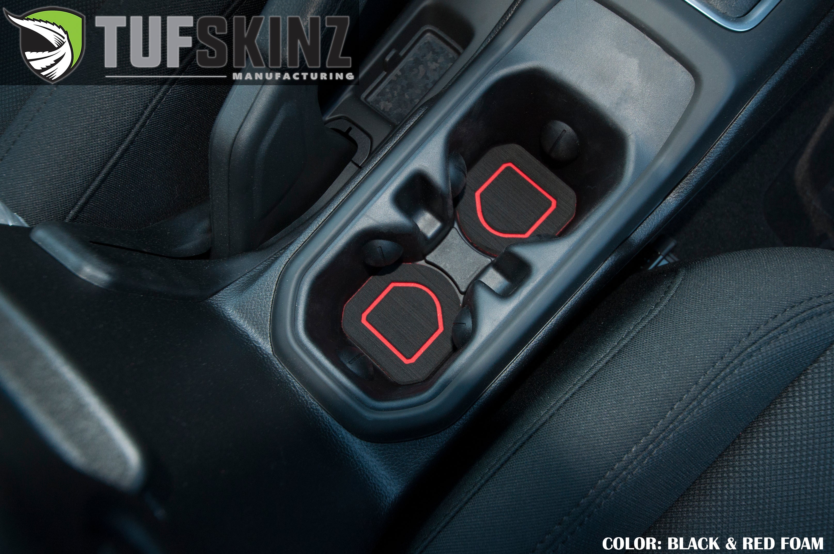 Interior Foam Inserts Fits 2018-2026 Jeep Wrangler JL