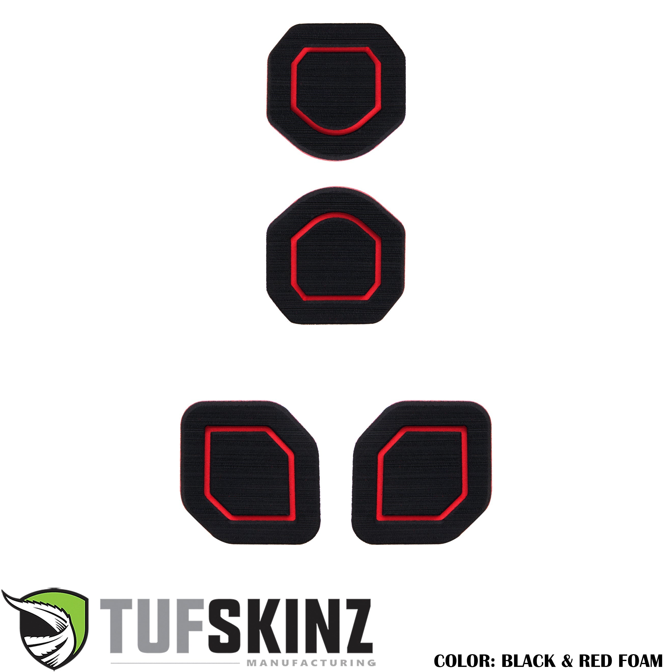 Interior Foam Inserts Fits 2019-2026 Jeep Gladiator