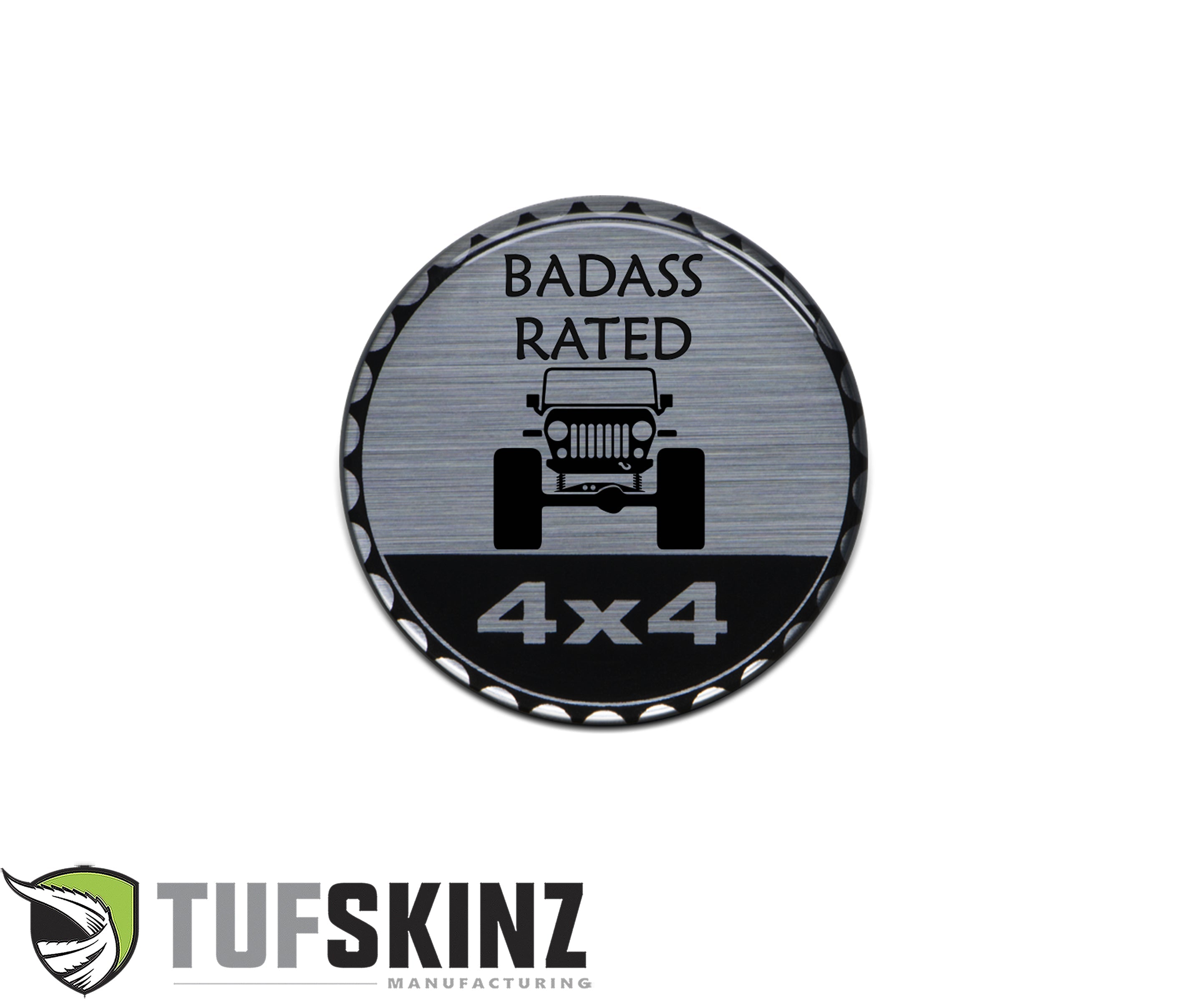 Rated Badge - Fun