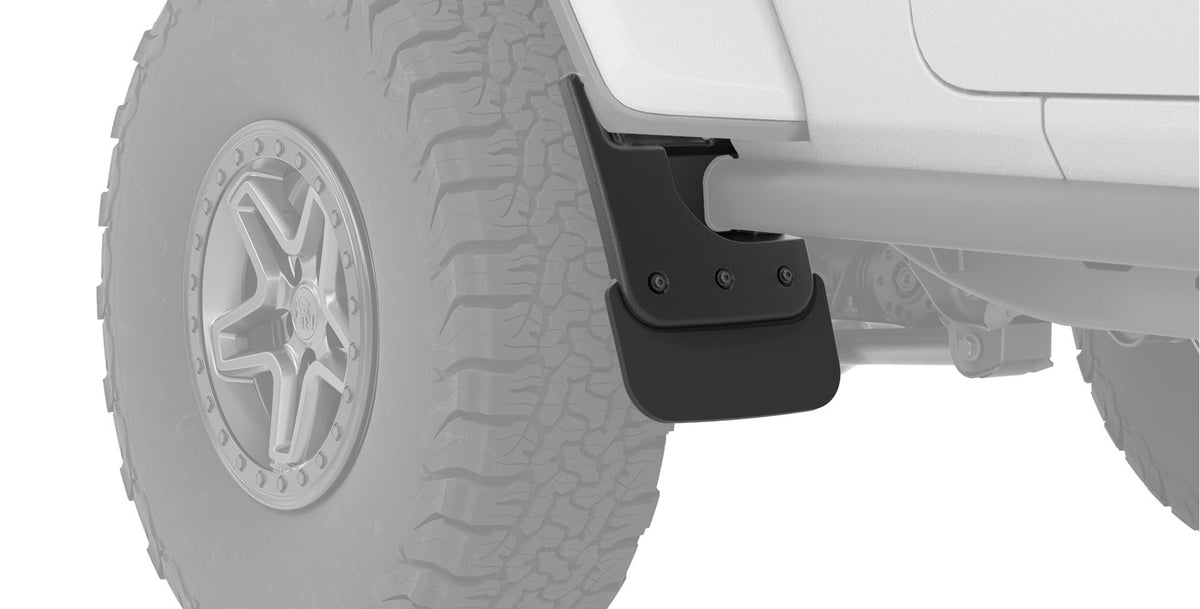 AEV Front Splash Guards for JL Wrangler & Gladiator - image 6