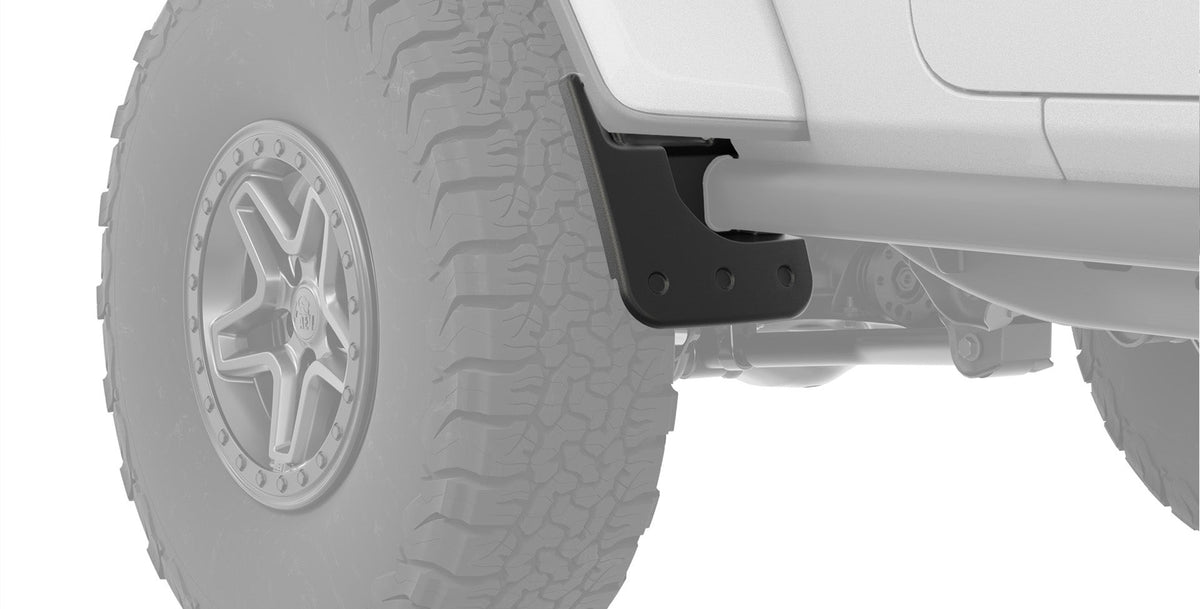 AEV Front Splash Guards for JL Wrangler & Gladiator - image 8