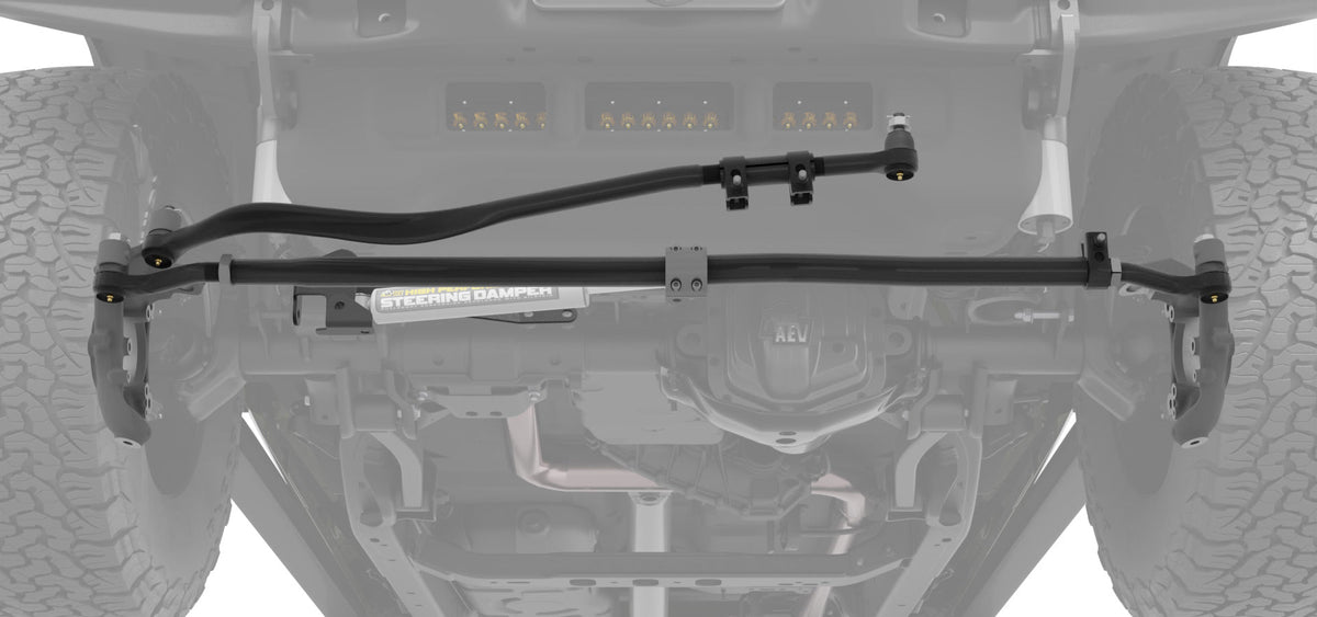 AEV High Steer Kit for JL Wrangler & JT Gladiator - image 3