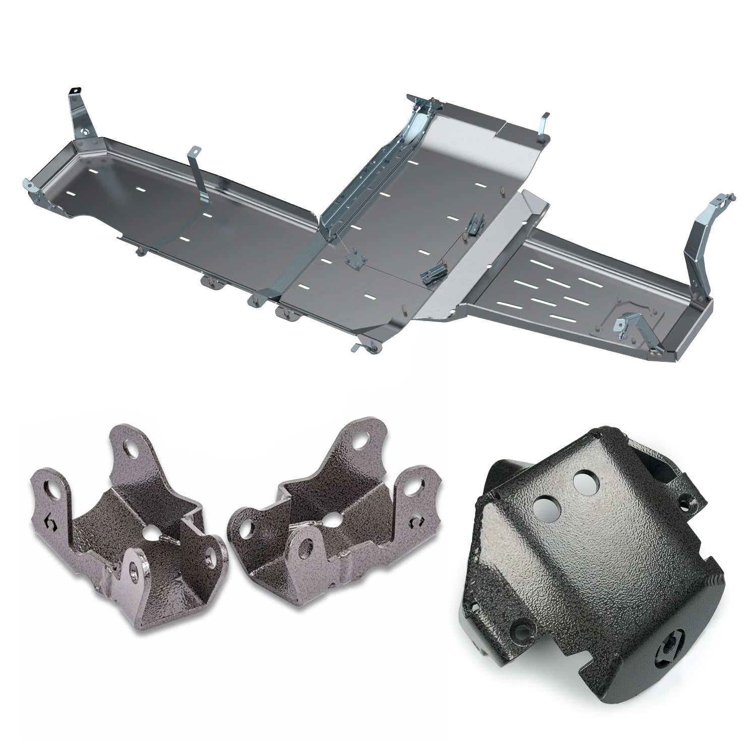 JLU392PROTECTIONPACKAGE - NVMOS