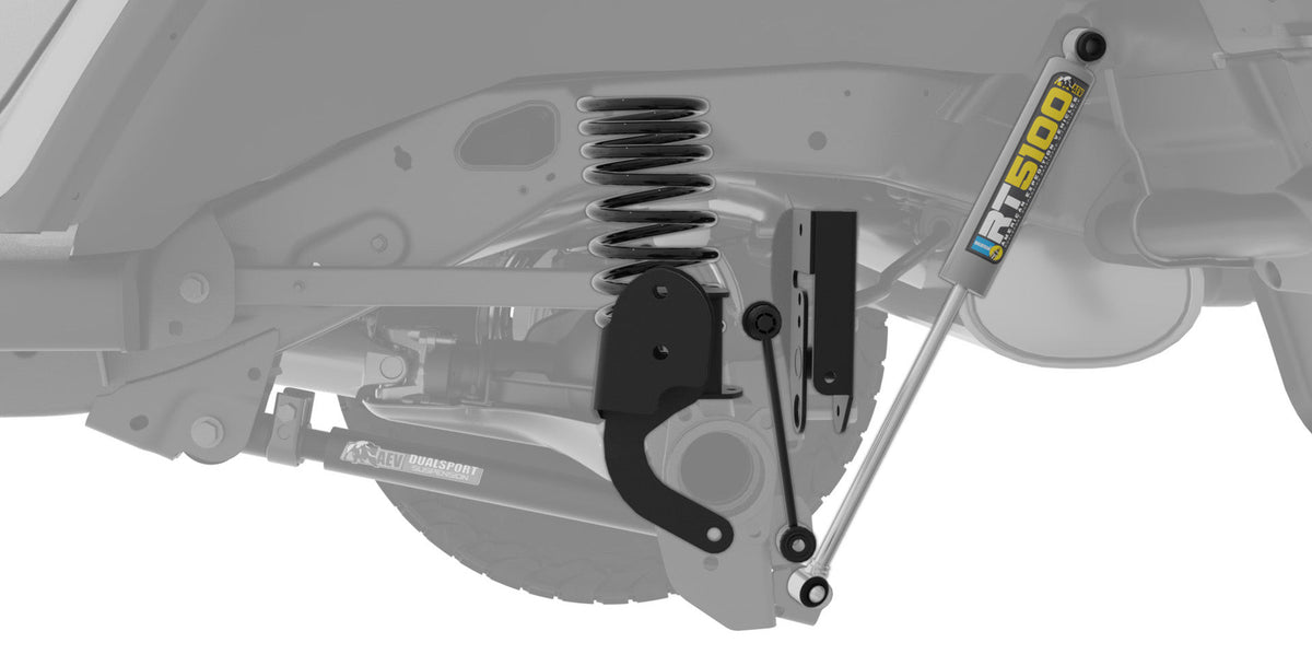 AEV 4" DualSport RT Suspension System for JL Wrangler 4-Door - image 6