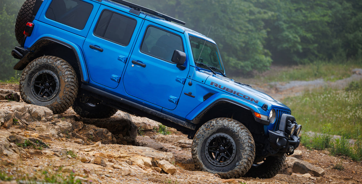 AEV Blacktail DualSport Wheel for Wrangler & Gladiator - image 6