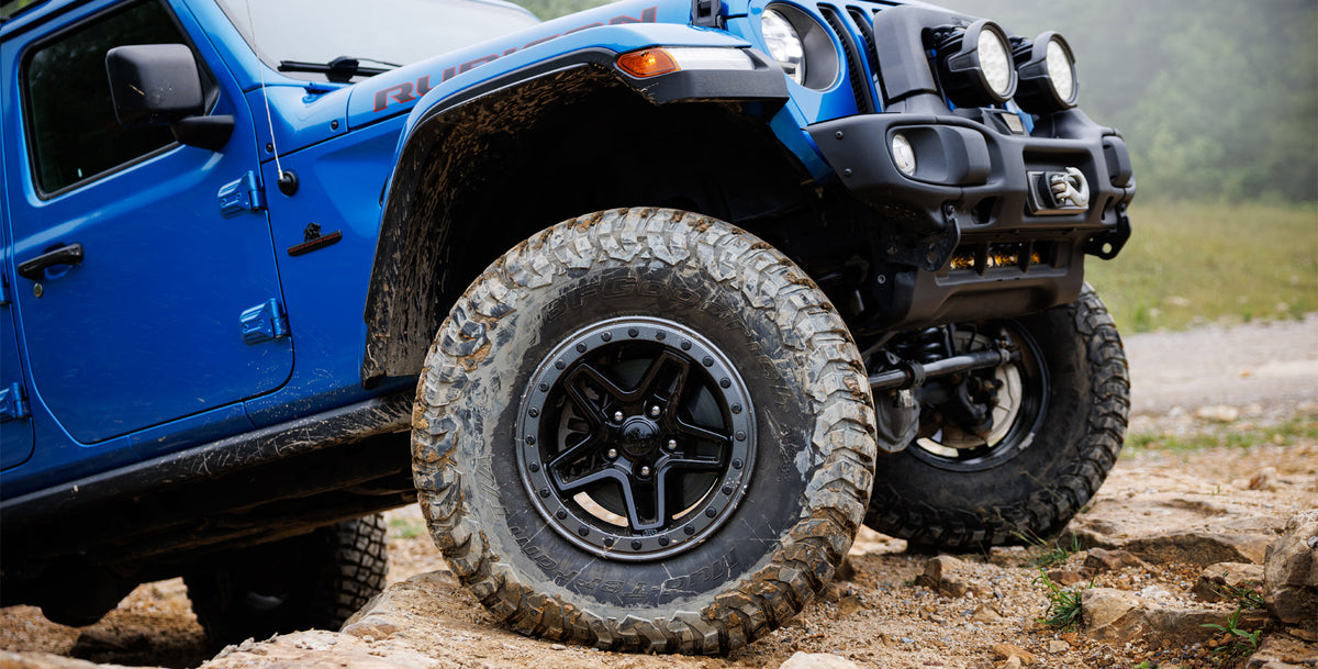AEV Blacktail DualSport Wheel for Wrangler & Gladiator - image 8