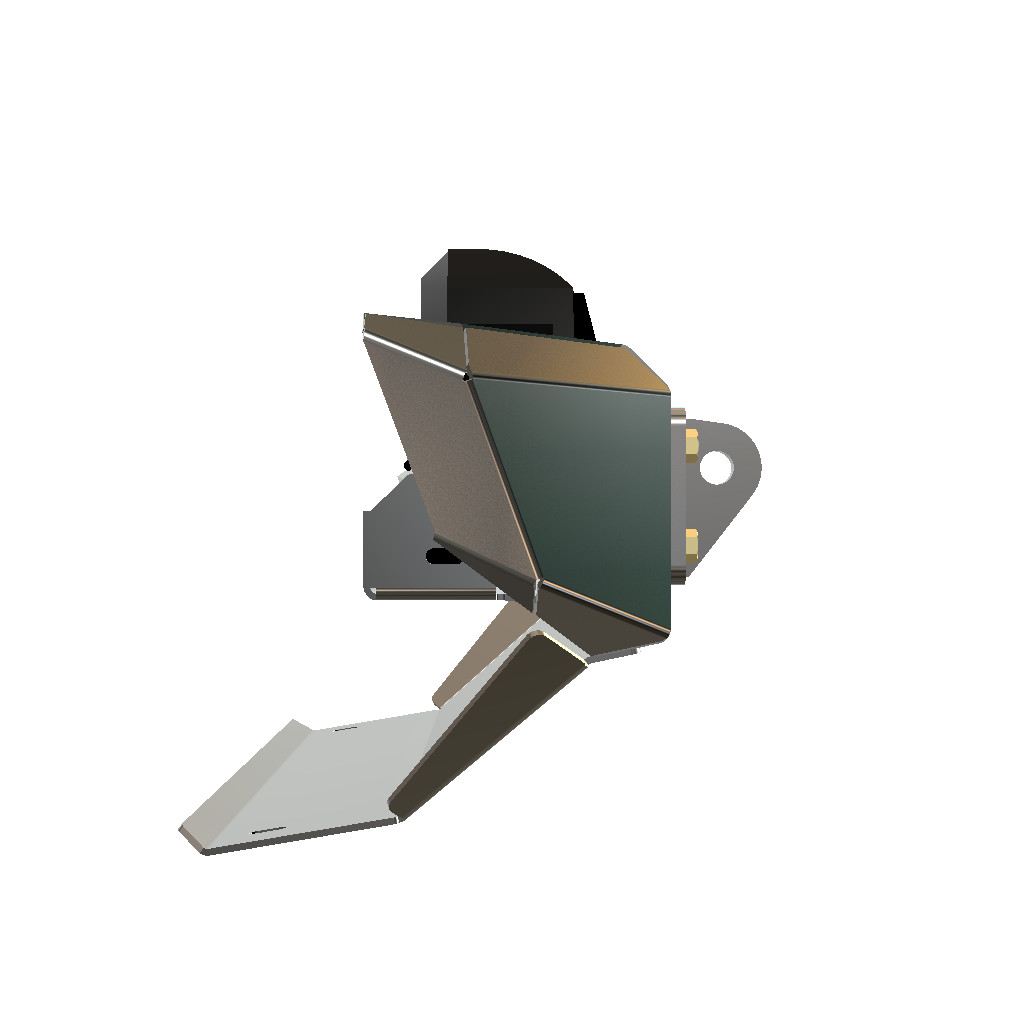 Gatekeeper Jeep JL/JT Gauntlet Front Bumper w/Winch Plate 2018+