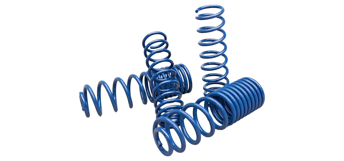 AEV 3" High Capacity Coil Springs for JT Gladiator