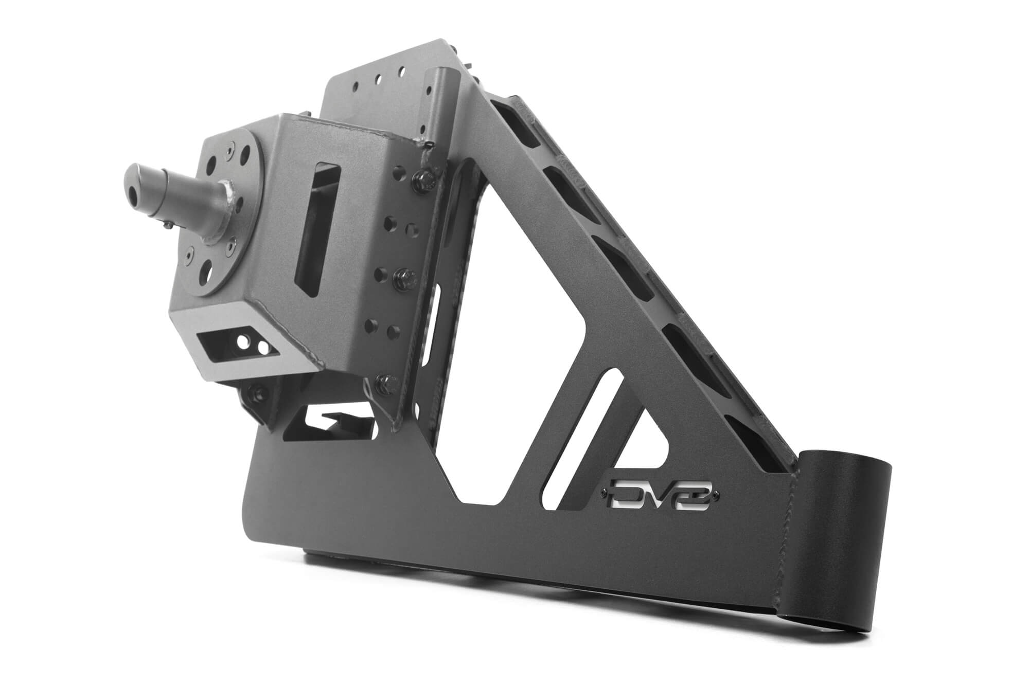 Jeep-JL-Bumper-Mounted-Tire-Carrier_Offtruck-05 - NVMOS