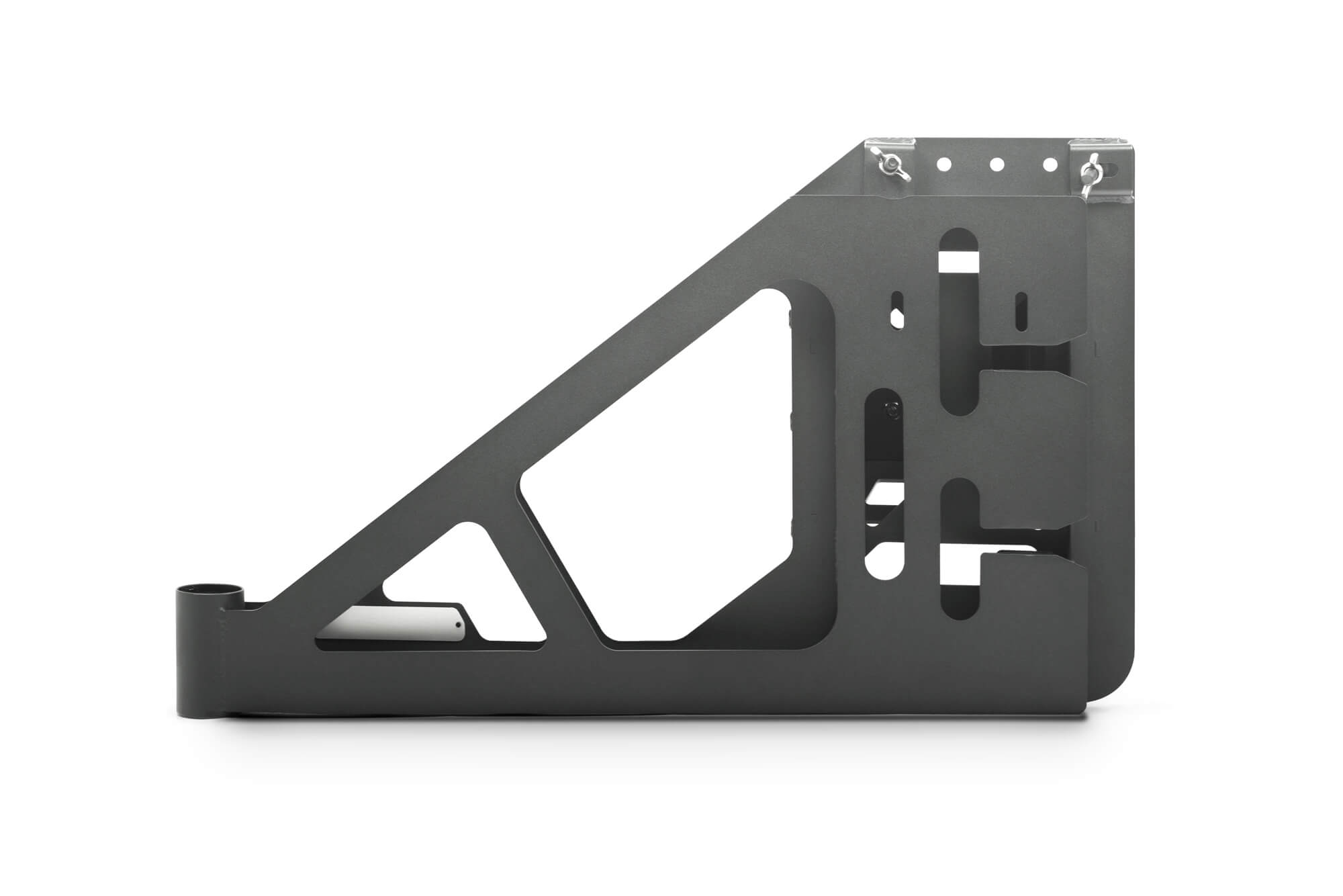 Jeep-JL-Bumper-Mounted-Tire-Carrier_Offtruck-07 - NVMOS