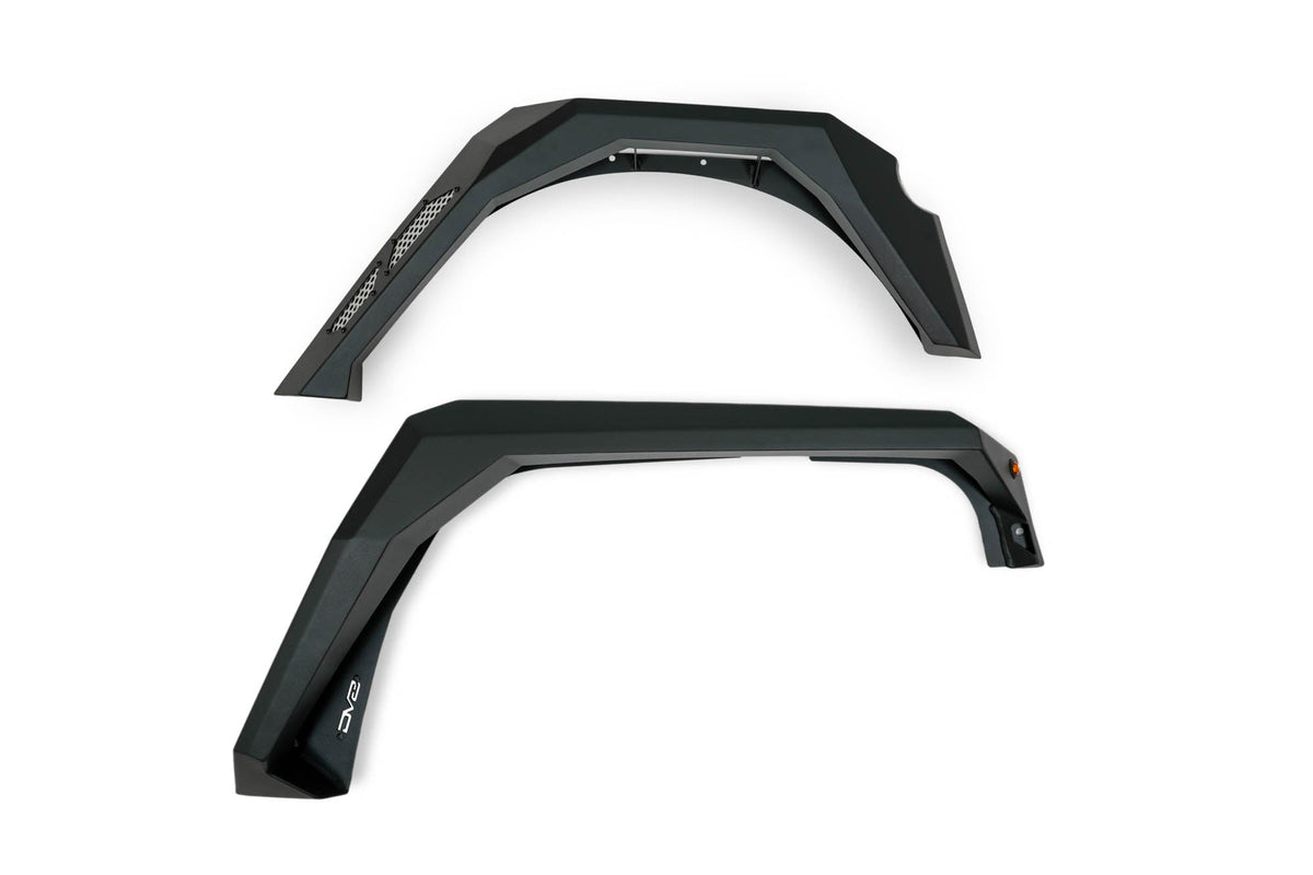 Jeep-Wrangler-JK-Armor-Fender-Flares-4 - NVMOS