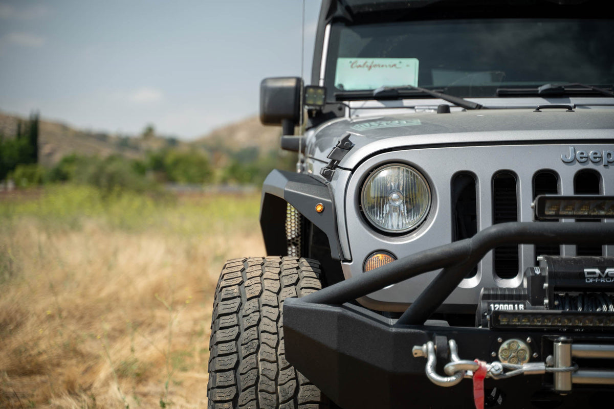Jeep-Wrangler-JK-Armor-Fender-Flares-Installed-3 - NVMOS