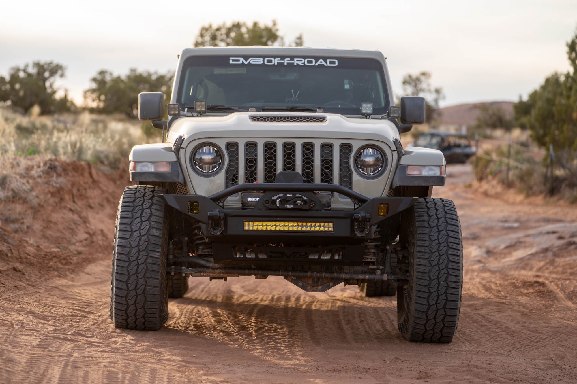 Jeep-Wrangler-JK-JL-_-Gladiator-JT-FS-7-Mid-Width-Winch-Front-Bumper-1 - NVMOS