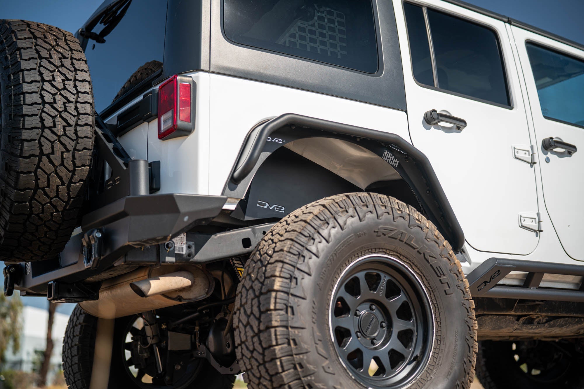 Jeep-Wrangler-JK-Rear-Inner-Fenders-installed-6 - NVMOS