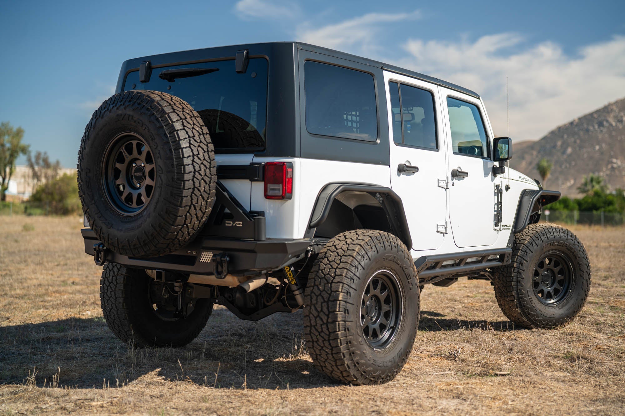 Jeep-Wrangler-JK-Rear-Inner-Fenders-installed-9 - NVMOS