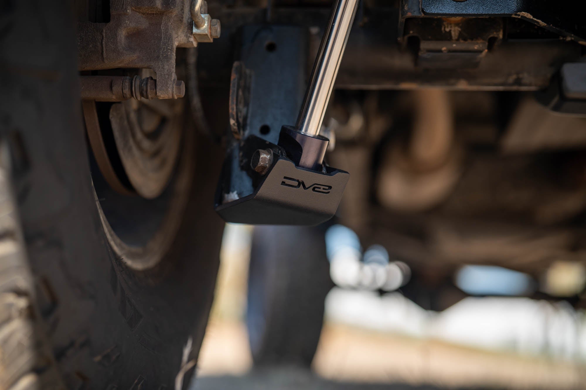 Jeep-Wrangler-JK-Rear-Shock-Link-Skid-Plates-Installed-2 - NVMOS