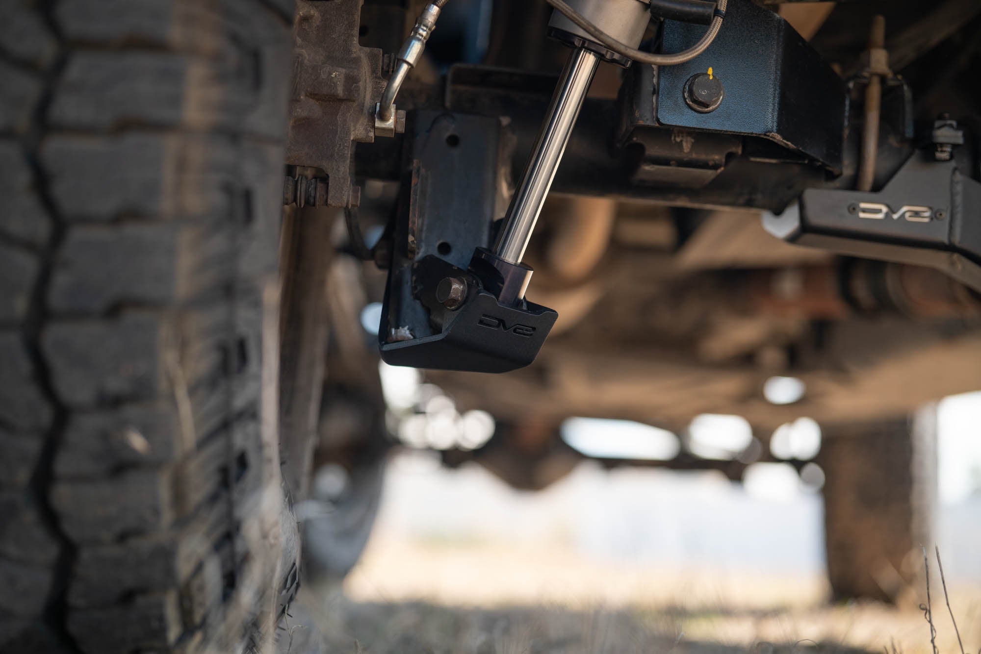 Jeep-Wrangler-JK-Rear-Shock-Link-Skid-Plates-Installed-5 - NVMOS