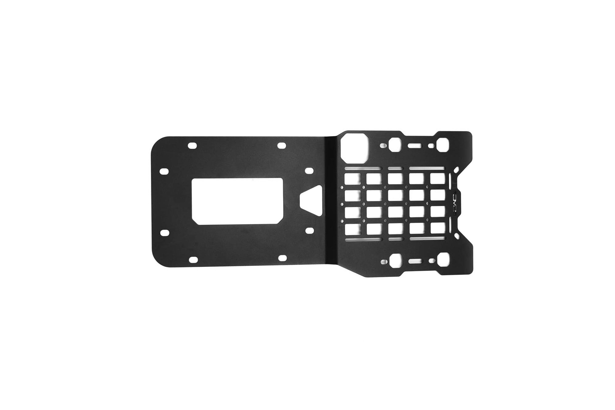 Jeep-Wrangler-JK-Tailgate-Reinforcement-Molle-Panel-1 - NVMOS