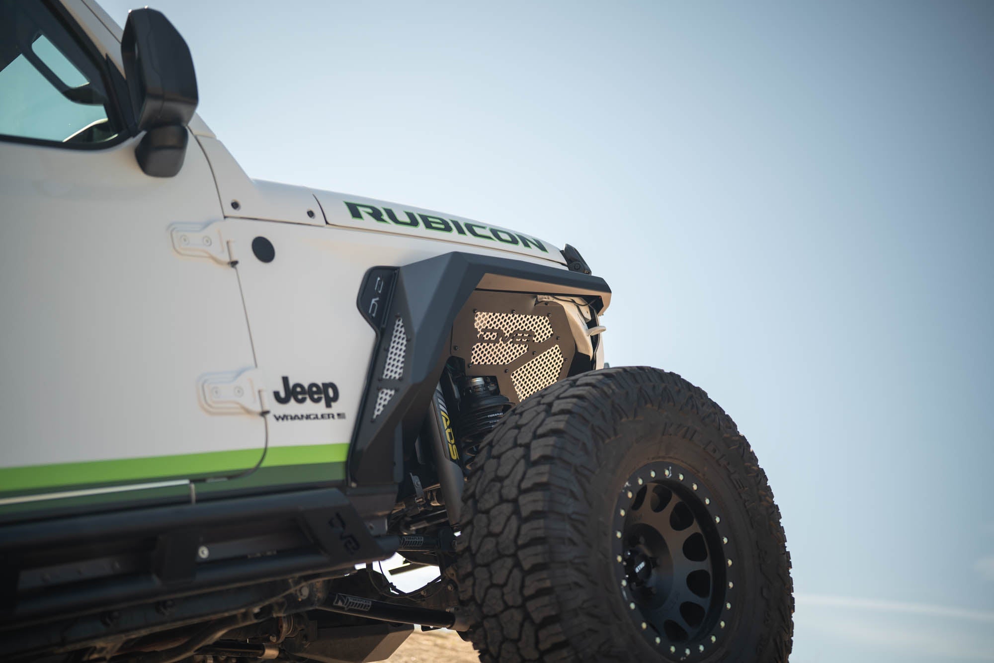 Jeep-Wrangler-JL-Armor-Fender-Flares-Trail-Pic-5 - NVMOS