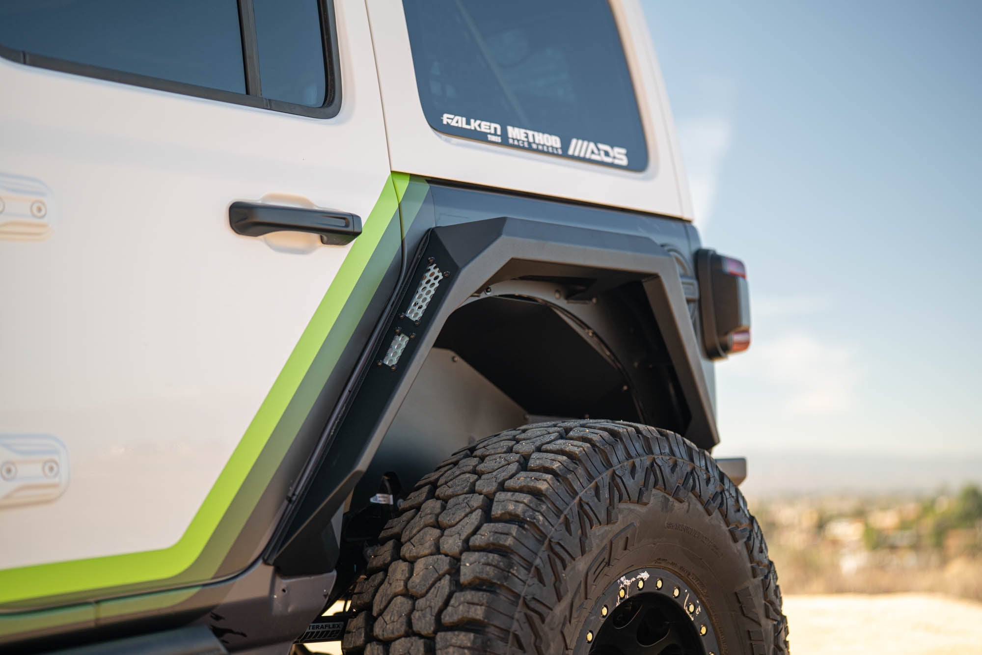 Jeep-Wrangler-JL-Armor-Fender-Flares-Trail-Pic-7 - NVMOS