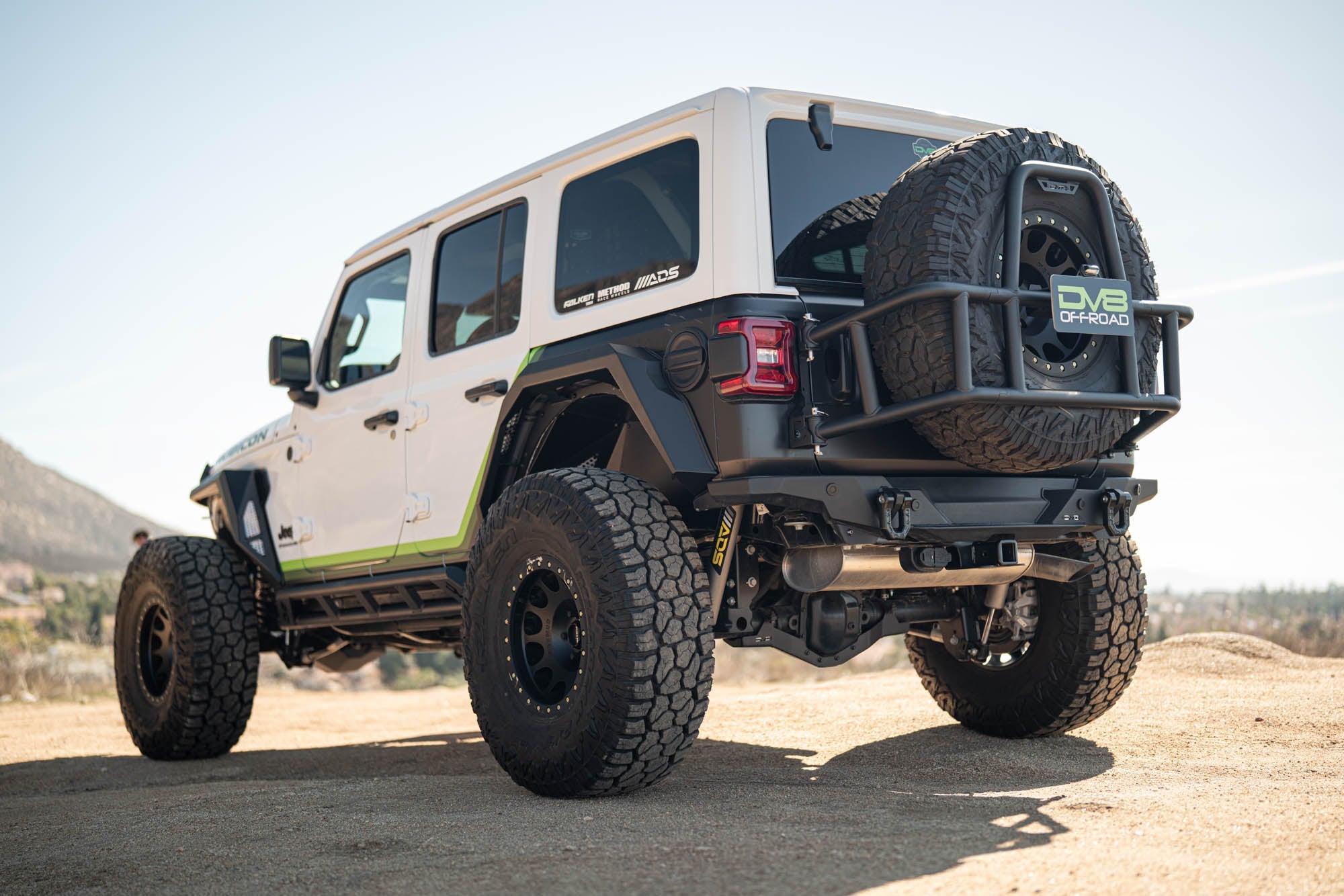 Jeep-Wrangler-JL-Armor-Fender-Flares-Trail-Pic-9 - NVMOS