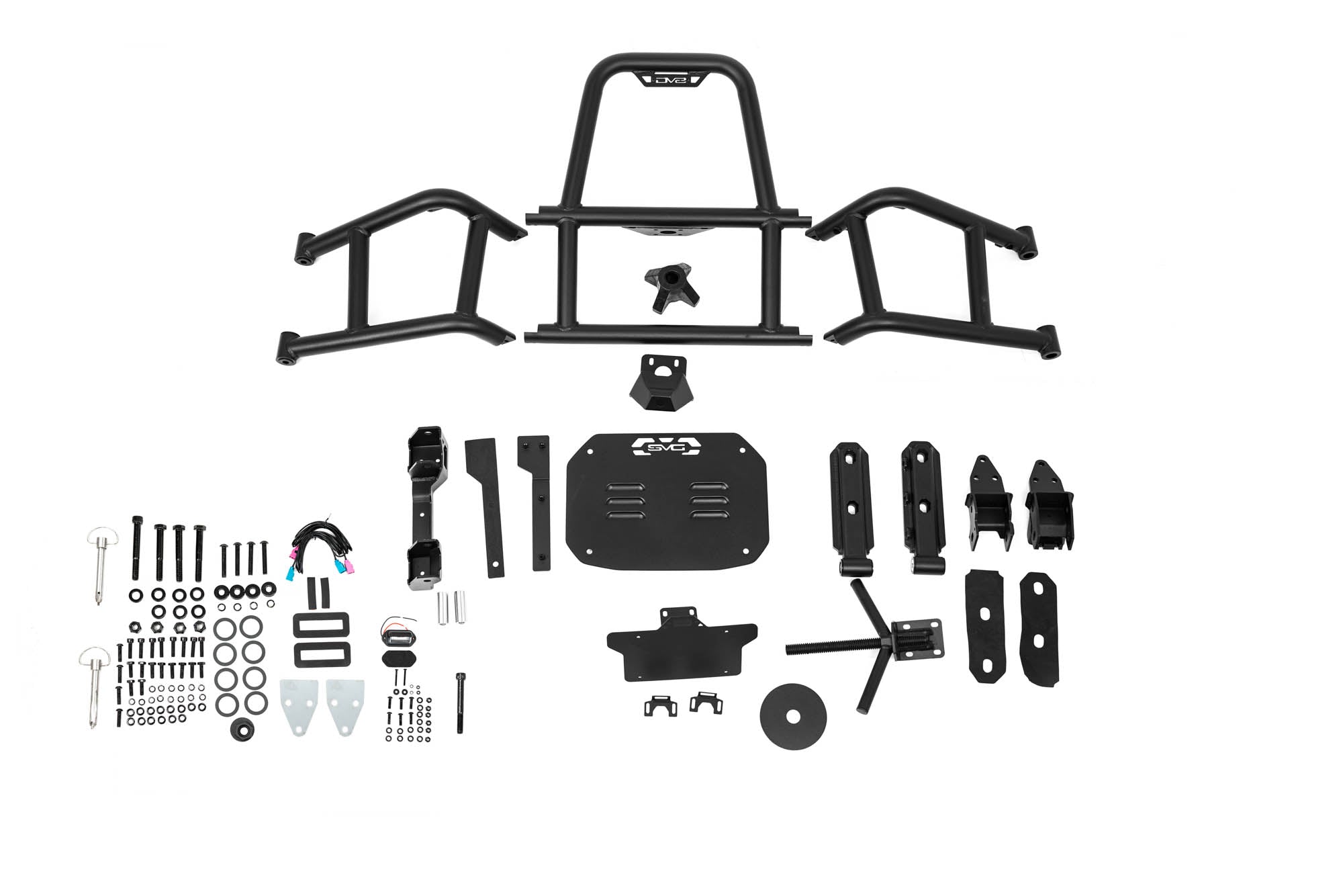 Jeep-Wrangler-JL-Body-Mounted-Tire-Carrier-5 - NVMOS